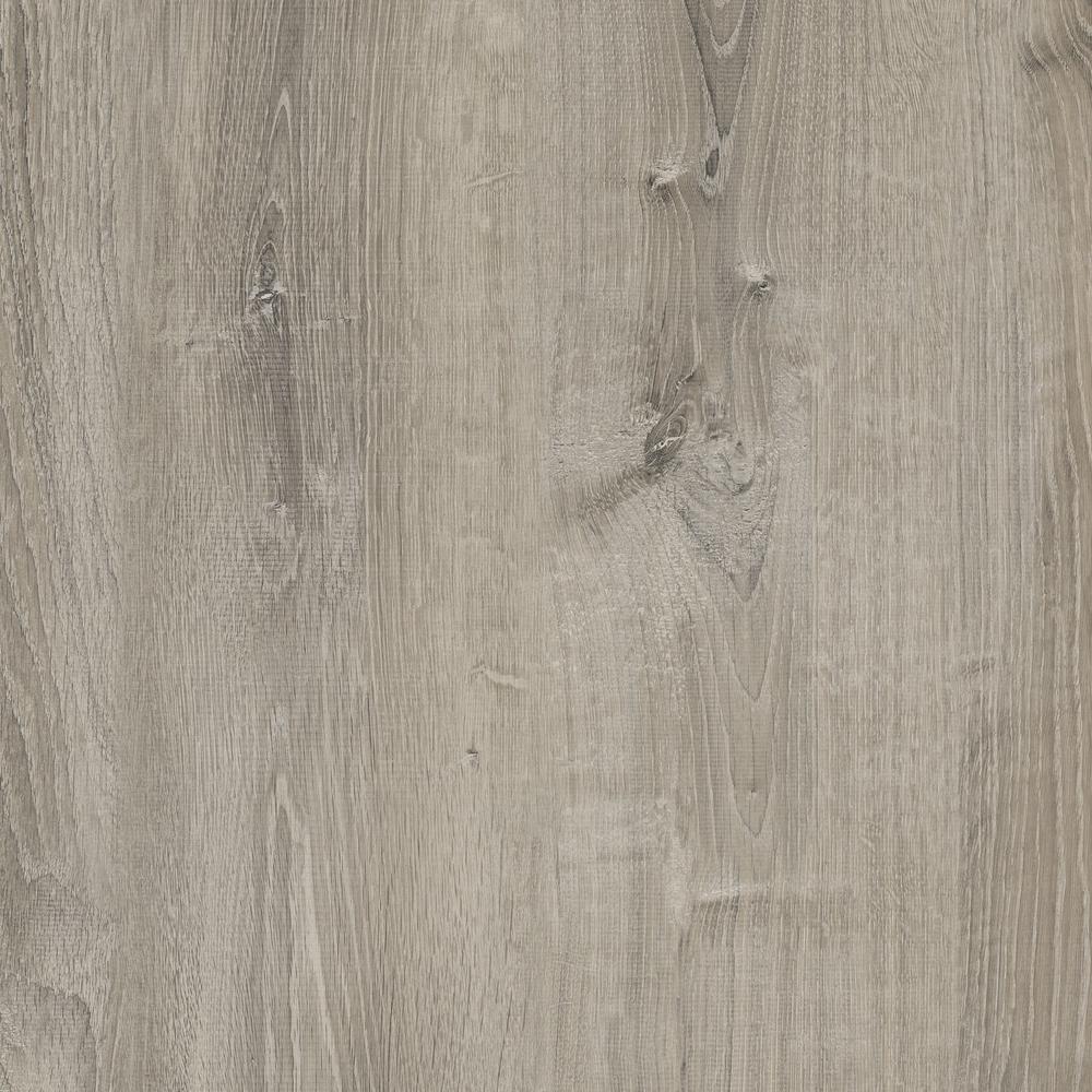 Sterling Oak 6 MIL x 8.7 in. W x 48 in. L Click Lock Waterproof Luxury  Vinyl Plank Flooring (20.1 sqft/case)