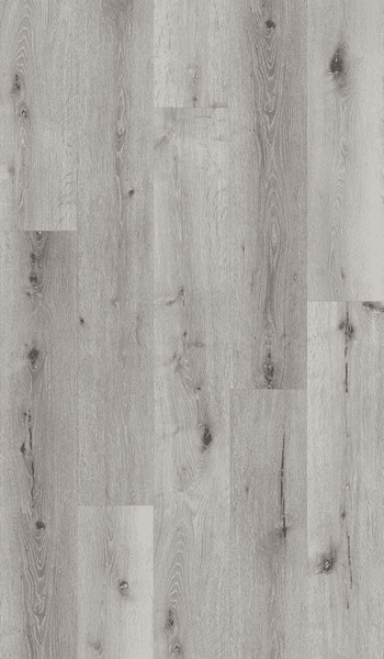 $2.09 Sqft. - 4.7 Line Luxury Vinyl Plank Flooring Click & Lock 4.7mm - Ash Creek