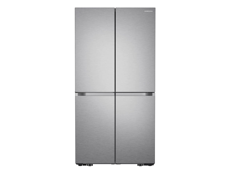 23 Cu. ft. Counter Depth 4-Door Flex Refrigerator with FlexZone