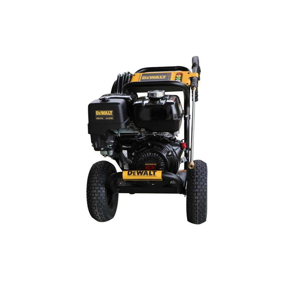 4400 psi at 4.0 gpm gas pressure washer deals powered by honda with aaa triplex pump california compliant