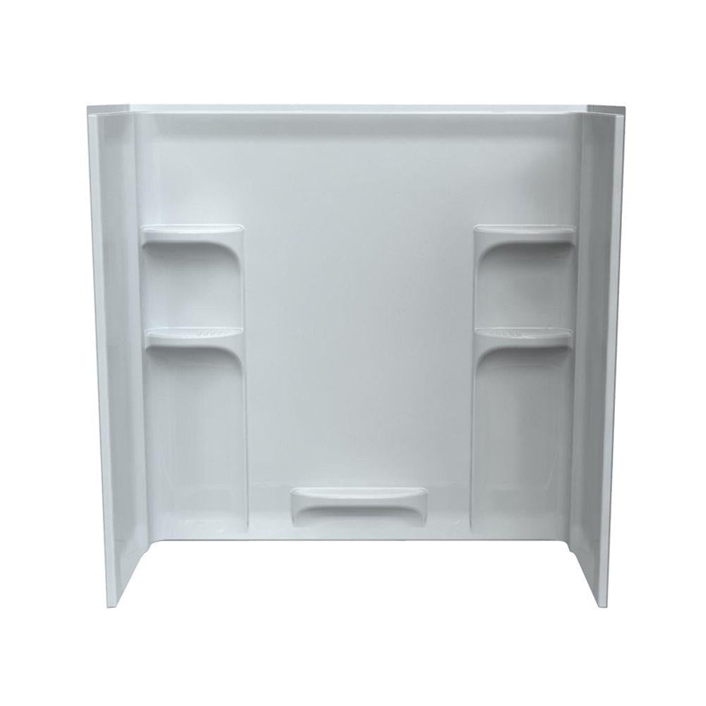 Ovation 60 x 30-Inch Bath Wall Set