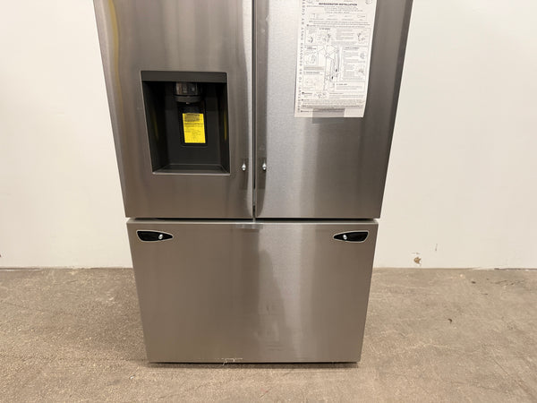 New: Scratch & Dent -LCFC26XSS 26 cu. ft. Smart Counter-Depth MAX™ French Door Refrigerator/ N-1017