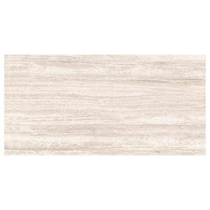 $1.59 sqft. - Beige Classic Bianca 12”x24” Matte Premium Porcelain Tile Floor & Wall (13.45 Sqft. / Case)