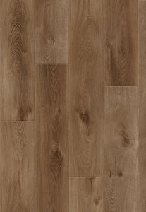 $3.55 Sqft. - WPC 7.0 Line Plank Flooring Click & Lock 8.0mm/ 20 MIL 9″ x 60″ Planks - Barbados