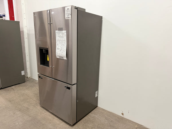 New: Scratch & Dent -LCFC26XSS 26 cu. ft. Smart Counter-Depth MAX™ French Door Refrigerator/ N-1017