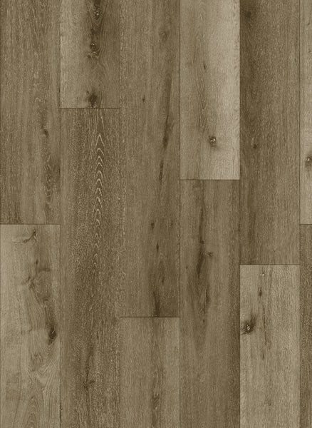 $3.59 Sqft. - Heavy Commercial SPC 7.0 Line Luxury Vinyl Plank Flooring Click & Lock 7.0mm/ 40 MIL - English Manor