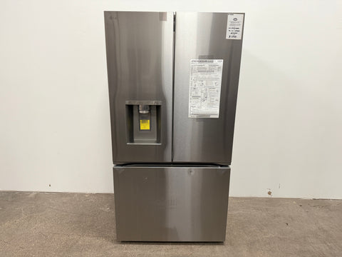 New: Scratch & Dent - LRYXC2606S
26 cu. ft. Smart Counter-Depth MAX™ French Door Refrigerator with Four Types of Ice / N-1016