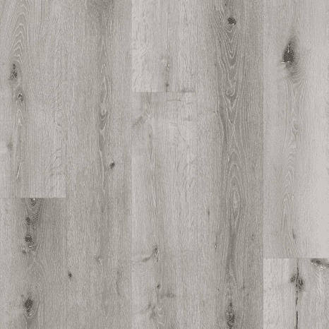 $2.29 Sqft. - 4.7 Line Luxury Vinyl Plank Flooring Click & Lock 4.7mm - Ash Creek