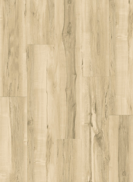 $2.99 Sqft. - Heavy Commercial SPC 6.0 Line Luxury Vinyl Plank Flooring Click & Lock 6.0mm 9″ x 60″ Planks - Maple Beach