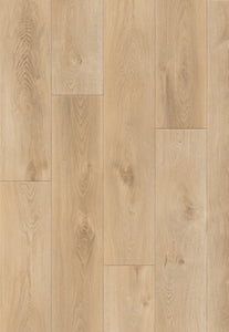 $3.55 Sqft. - WPC 7.0 Line Plank Flooring Click & Lock 8.0mm/ 20 MIL 9″ x 60″ Planks - Maui