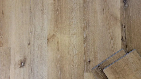 $2.99 Sqft. - Heavy Commercial SPC 6.0 Line Luxury Vinyl Plank Flooring Click & Lock 6.0mm 9″ x 60″ Planks - Homestead