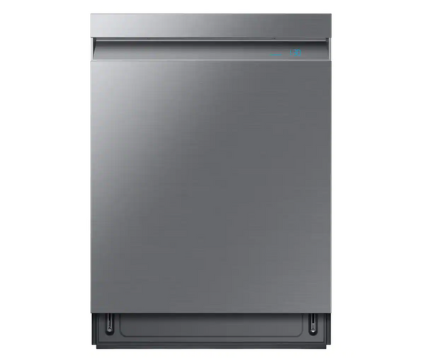 Samsung Smart Linear Wash 39dBA Dishwasher in Stainless Steel DW80R9950US/AA / DW80R9950US/AA