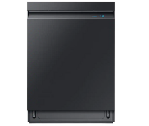 Samsung Smart Linear Wash 39dBA Dishwasher in Black Stainless Steel DW80R9950UG/AA / DW80R9950UG/AA