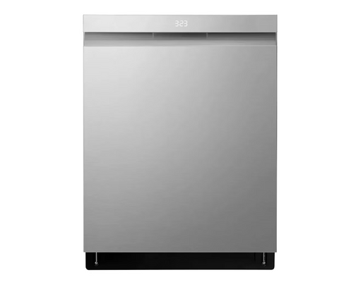 LG LDPS6762S Smart Top Control Dishwasher with QuadWash® Pro, TrueSteam® and Dynamic Dry®