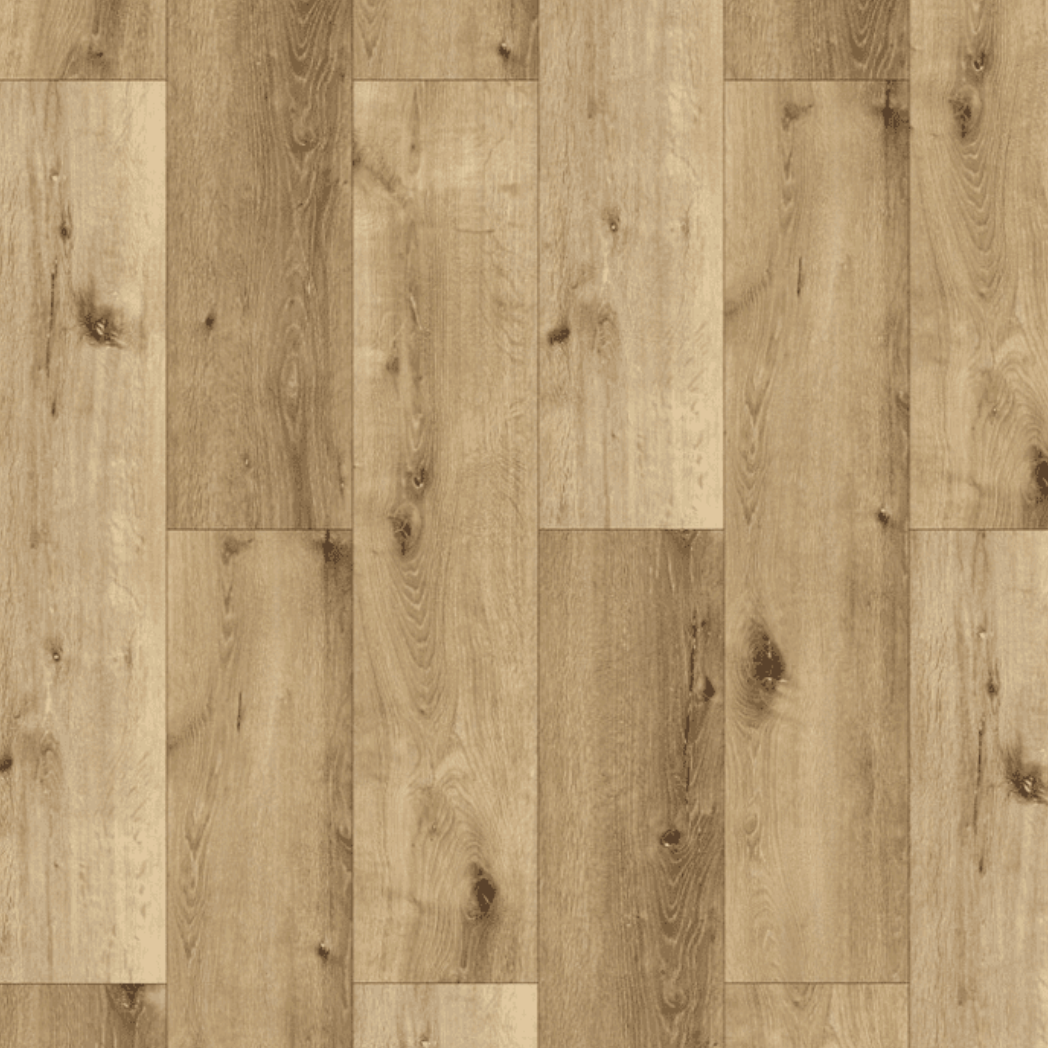 $2.99 Sqft. - Heavy Commercial SPC 6.0 Line Luxury Vinyl Plank Flooring Click & Lock 6.0mm 9″ x 60″ Planks - Homestead