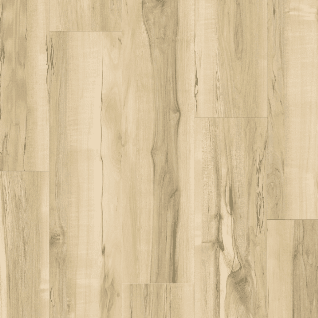 $2.99 Sqft. - Heavy Commercial SPC 6.0 Line Luxury Vinyl Plank Flooring Click & Lock 6.0mm 9″ x 60″ Planks - Maple Beach