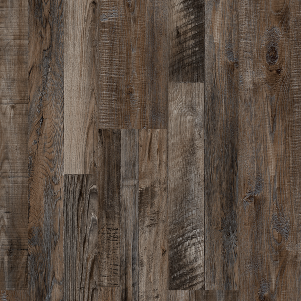 $2.99 Sqft. - Heavy Commercial SPC 6.0 Line Luxury Vinyl Plank Flooring Click & Lock 6.0mm 9″ x 60″ Planks - Mesquite