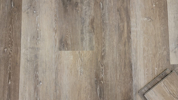 $2.99 Sqft. - Heavy Commercial SPC 6.0 Line Luxury Vinyl Plank Flooring Click & Lock 6.0mm 9″ x 60″ Planks - Niagara