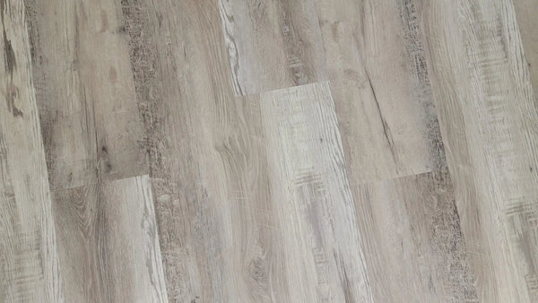 $2.99 Sqft. - Heavy Commercial SPC 6.0 Line Luxury Vinyl Plank Flooring Click & Lock 6.0mm 9″ x 60″ Planks - Sparta