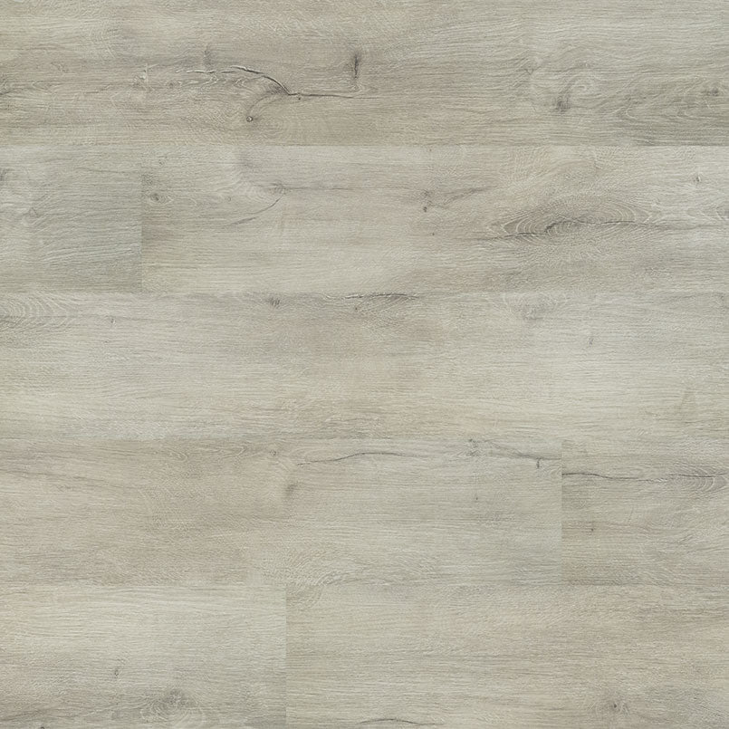 $1.79 Sqft. - Pallet: 1430.95 Sqft. - Ashton York Gray® Luxury Vinyl Planks CrystaLux™ 7X48 4.4MM 6MIL ASH-P