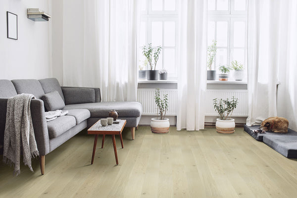 Coral Ash® Waterproof Wood Flooring Everlife® Woodhills® H-W