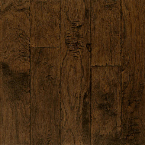 Bruce Frontier Collection EEL5204EE Tumbleweed 5" x 10-48" Hickory Engineered Hardwood Flooring (36.5 SF/Box) - 511 sqft. pallet