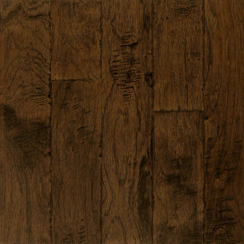 Bruce Frontier Collection EEL5204EE Tumbleweed 5" x 10-48" Hickory Engineered Hardwood Flooring (36.5 SF/Box) - 1606 sqft.