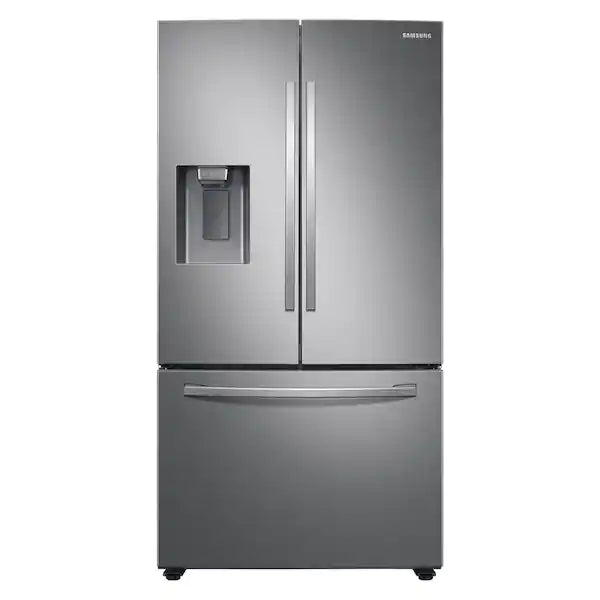 525L Two Door Side by Side Refrigerator, Child Lock, Stainless Steel &  Tempered Glass finish, 6940461908023 - Uaeclean
