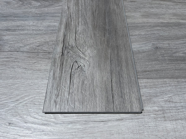 $1.99 Sqft. - Main Line Luxury Vinyl Plank Flooring Click & Lock 4.5mm 12mil M-B491