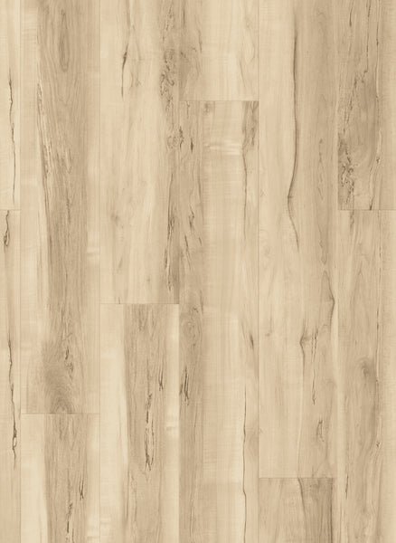 $3.59 Sqft. - Heavy Commercial SPC 7.0 Line Luxury Vinyl Plank Flooring Click & Lock 7.0mm/ 40 MIL 9″ x 60″ Planks - Maple Grove