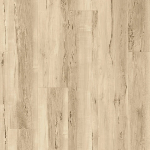 $3.59 Sqft. - Heavy Commercial SPC 7.0 Line Luxury Vinyl Plank Flooring Click & Lock 7.0mm/ 40 MIL 9″ x 60″ Planks - Maple Grove