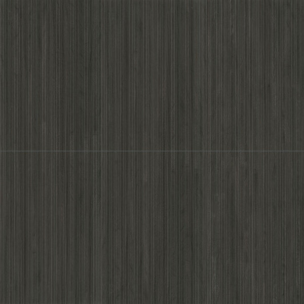 Urbanslat Carbon Wood Look Wall Panels Ceramic Wall Tile 16x48 MSI T-M