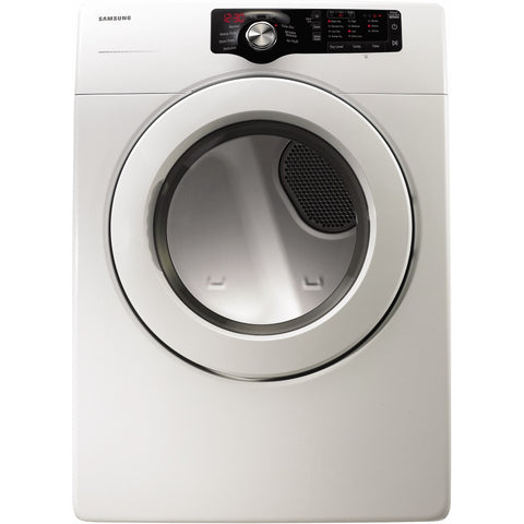 USED: Samsung Sensory Dry Front Load 7.0 Cu. Ft. Gas Dryer MOD: DV22AGW/XAA