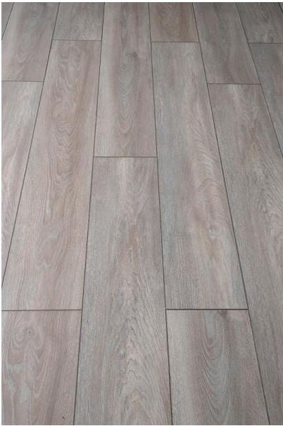 Ackland Oak 12mm Thick x 8.03 in. Wide x 47.64 in. Length Laminate Flooring (15.94 sq. ft. / case) by Home Decorators Collection Pallet