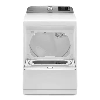 NEW: Maytag SMART TOP LOAD WASHER WITH EXTRA POWER BUTTON - 5.2 CU. FT. MODEL: MVW7230HW + SMART TOP LOAD ELECTRIC DRYER WITH EXTRA POWER BUTTON - 7.4 CU. FT. MODEL: MED7230HW