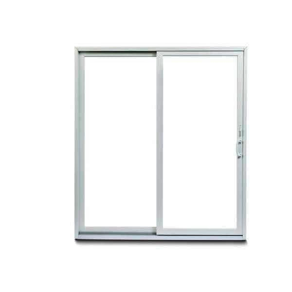 Andersen 70-1/2 in. x 79-1/2 in. 200 Series White Left-Hand Perma-Shield Gliding Patio Door