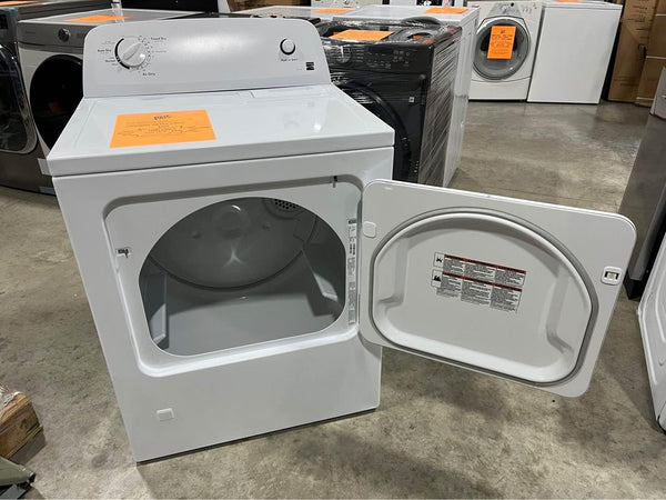 NEW: Kenmore 60222 6.5 cu. ft. Electric Dryer - White