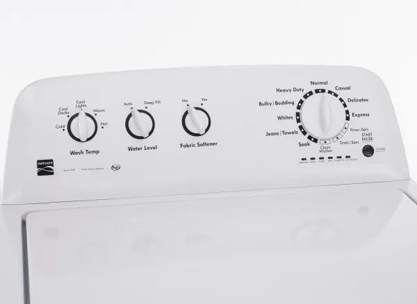 Kenmore 72332 7.0 cu. ft. Gas Dryer - White