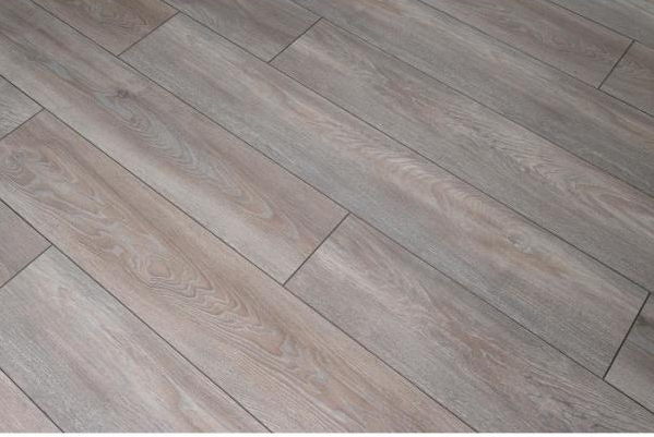 Ackland Oak 12mm Thick x 8.03 in. Wide x 47.64 in. Length Laminate Flooring (15.94 sq. ft. / case) by Home Decorators Collection Pallet