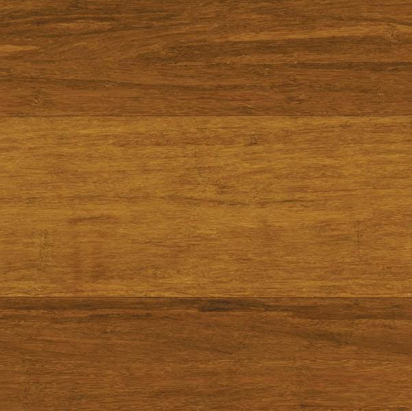 Strand Woven Harvest 3/8 in. T x 4.92 in. W x 36.02 in. L Engineered Click Bamboo Flooring by Home Decorators Collection Pallet
