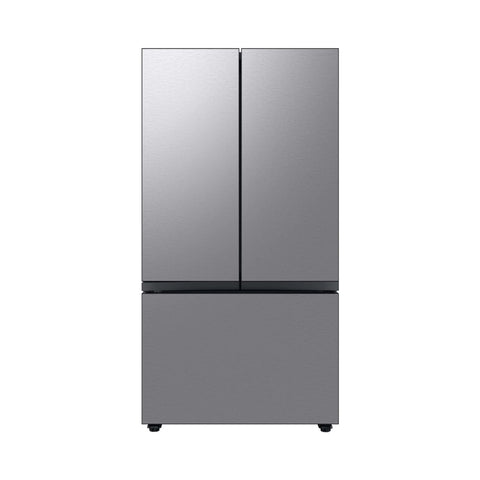 NEW:  Bespoke 4-Door French Door Refrigerator (29 cu. ft.) with Beverage Center™ in Stainless Steel