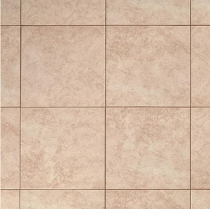 TrafficMaster SQFT Island Sand Beige 16 in. x 16 in. Ceramic Floor and Wall Tile (309.60SQFT)
