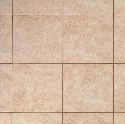 TrafficMaster SQFT Island Sand Beige 16 in. x 16 in. Ceramic Floor and Wall Tile (309.60SQFT)