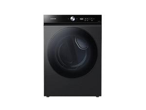 NEW: Samsung 7.5 cu. ft. Smart Dial Electric Dryer with Super Speed Dry in Brushed Black DVE45A6400V / DVE45A6400V/A3