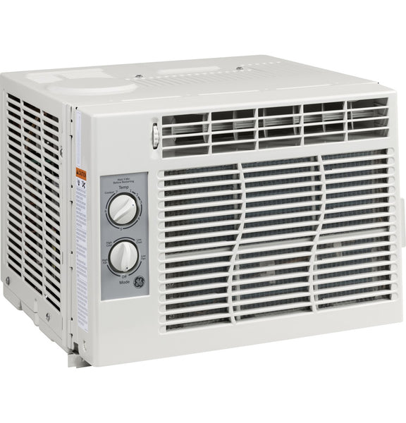 GE®  5,000 BTU 15 Volt Room Air Conditioner