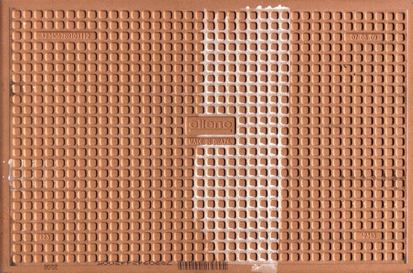ELIANE Melbourne Sand 8 in. x 12 in. Ceramic Wall Tile (16.15 sq. ft. / case)