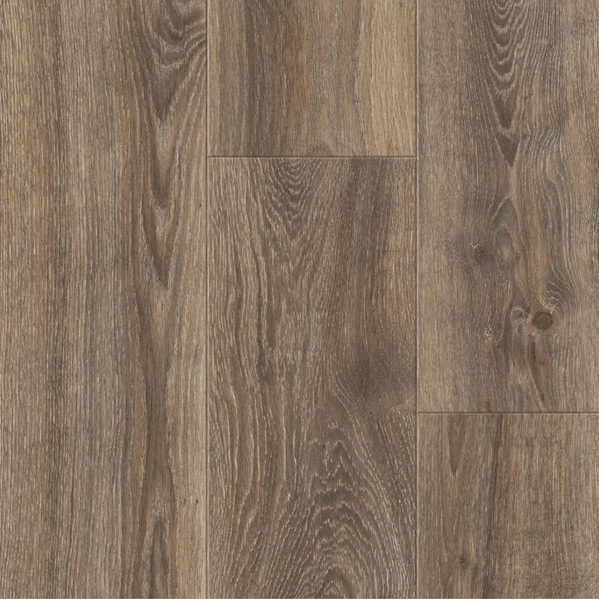Centennial Oak 8 mm T x 7.5 in W x 50.67 in L Water Resistant Laminate Flooring (31 cases/ 734.39 SQFT)