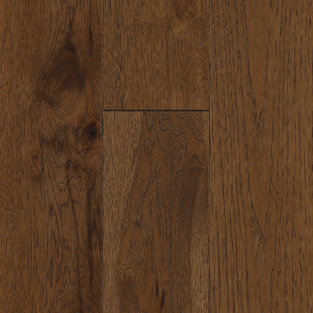 Blue Ridge Hardwood Flooring Hickory Nuthatch 3/4 in. Thick x 5 in. Wide x Random Length Solid Hardwood Flooring (20 sq. ft. / case)
