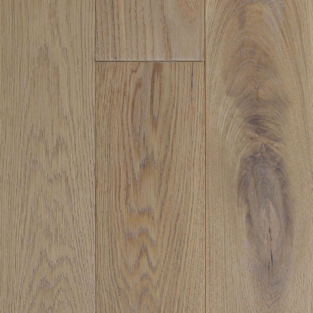 Blue Ridge Hardwood Flooring Castlebury Wimborne Eurosawn White Oak 3/4 in. T x 5 in. W x Random Length Solid Hardwood Flooring (20 sq. ft. / case)