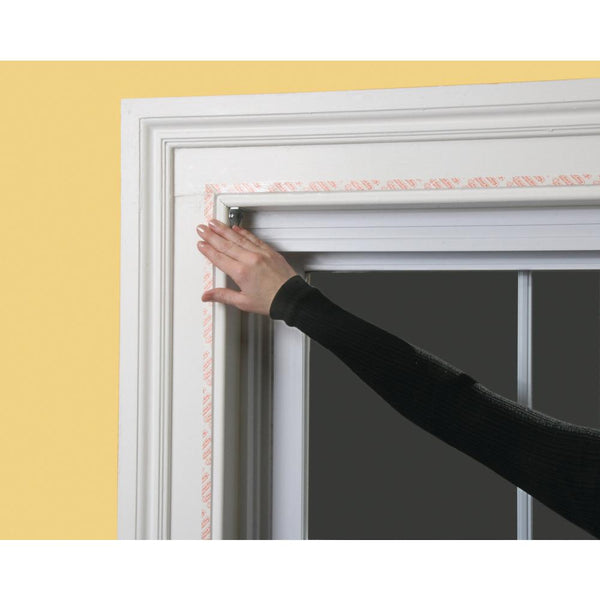 Frost King E/O 62 in. x 210 in. Polyurethane Extra-Large Shrink Window Insulation (2 per Pack)